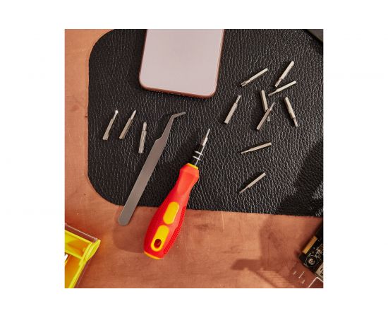 Наборная отвертка для точечных работ REXANT 32 предмета 12-4701 – изображение 4