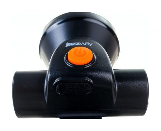 Фонарь JazzWay AccuH8-L3W, Li-Ion 5024571 – изображение 4