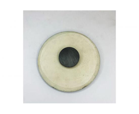 Ферритовые магниты Проф-магнит с клеевой основой Набор 25x3мм с клеем - 20шт – изображение 4