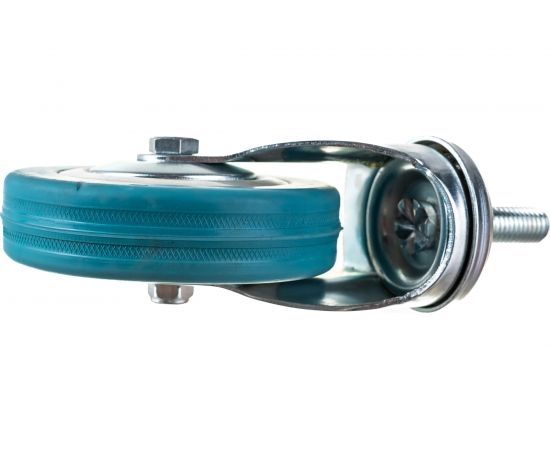 Колесо аппаратное поворотное с болтом Longway SCtg 42 – изображение 4