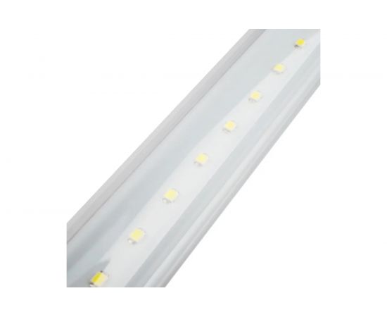 Светодиодная тающая сосулька NEON-NIGHT E27, 1м, 120 LED, цвет свечения: белый 256-163 – изображение 4