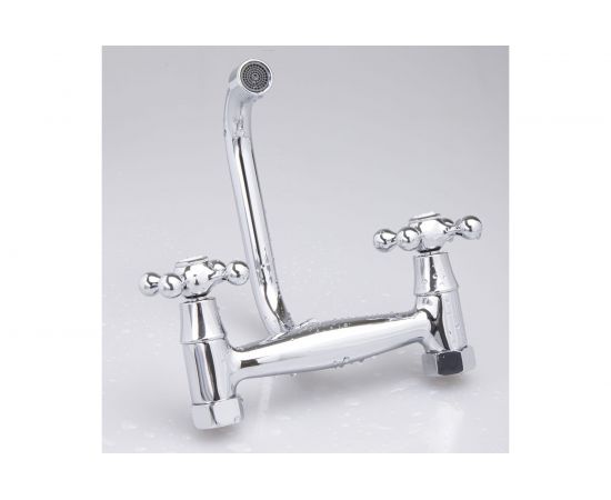 Смеситель для кухни Ekko настенный E4708 – изображение 4