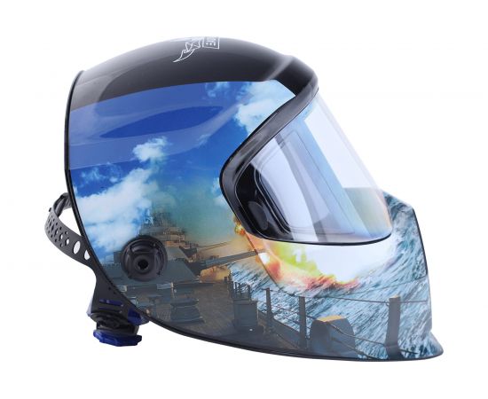 Маска сварщика WH 600E PATRIOT 880501960 – изображение 4