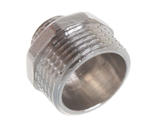 Переходной ниппель FV-PLAST FV-Brass 1х1/2 AA451001012 – изображение 5