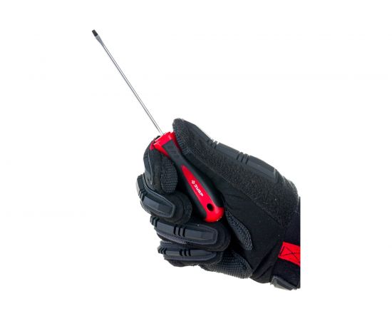 Отвертка ЗУБР SL3x100 25061-3.0-100_z03 – изображение 5