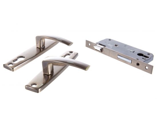 Врезной замок Apecs 1330/60-AB 12081 – изображение 5