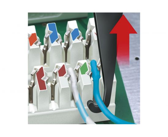 Инструмент для укладки кабелей KNIPEX KN-974010 – изображение 5