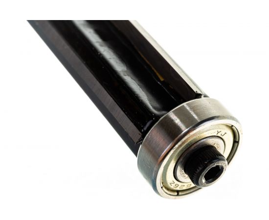 Фреза кромочная прямая с нижним подшипником серия 1020 Z4 (19x60 мм; хвостовик 12 мм) Росомаха 802019 – изображение 5