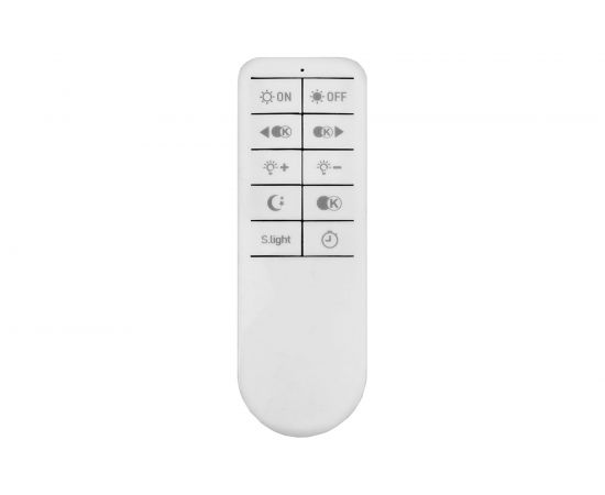 Светодиодный управляемый светильник FERON AL5800, 100W, 3000К-6500K, 7000Lm, IP20, белый, 41558 – изображение 5