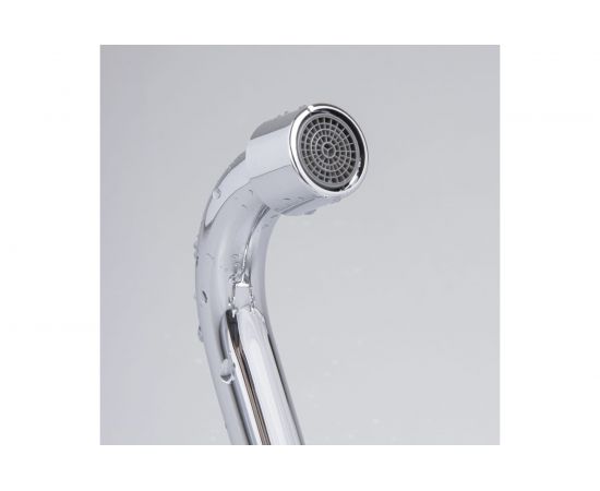 Смеситель для кухни Ekko настенный E4708 – изображение 5