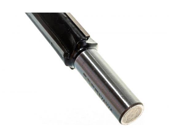 Фреза кромочная прямая с нижним подшипником серия 1020 Z4 (19x60 мм; хвостовик 12 мм) Росомаха 802019 – изображение 6