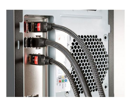 Lan кабель Eagle Cable Deluxe CAT6 SF-UTP 24AWG 8,0 м 10065080 – изображение 6