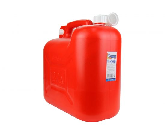 Канистра для топлива 20 л Nova Bright 47623 – изображение 6