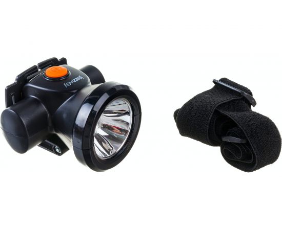 Фонарь JazzWay AccuH8-L3W, Li-Ion 5024571 – изображение 6