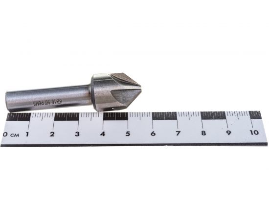 Зенковка (90 град; 16 мм; Р6М5; ц/х) GRIFF a400033 – изображение 6