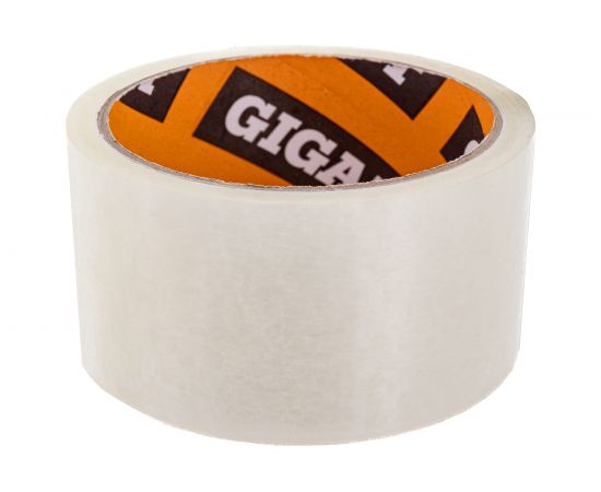 Прозрачная клеящая лента Gigant 48мм х 40м GIT-33 – изображение 6