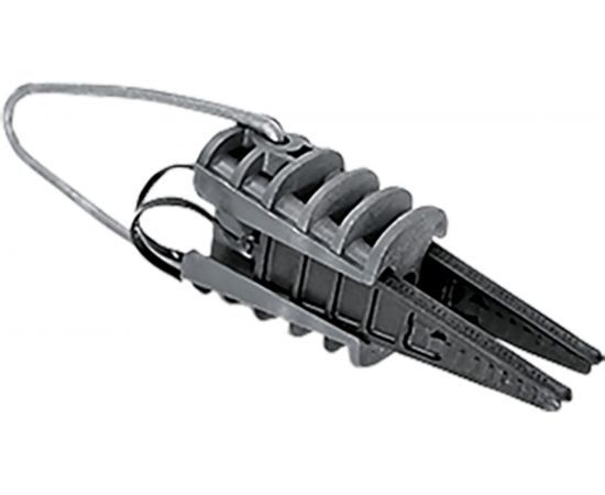 Анкерный зажим НИЛЕД для проводов ввода DN 126 10602381 