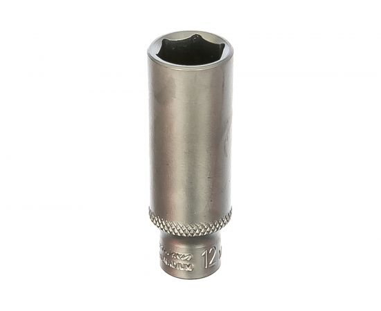 Головка 6-ти гранная длинная (12 мм; 1/4"") ДТ/576 Дело Техники 600262 