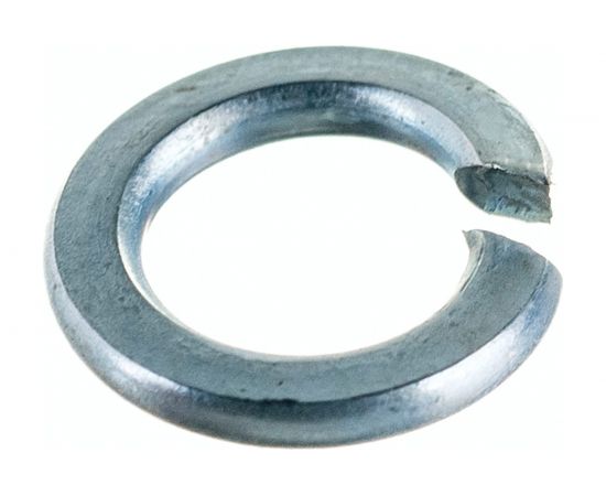 Пружинная шайба Стройметиз 4 гровер, DIN 127B, цинк уп. 30 шт. 3080021 