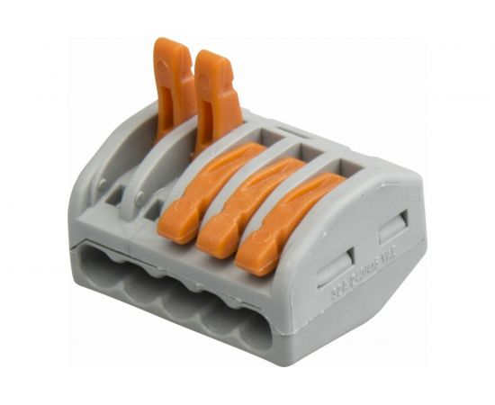 Монтажные клеммы Navigator 71 788 NTC-R-5-r 5 шт/упак 71788 