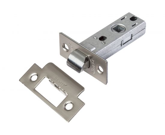 Межкомнатная защелка RENZ ник. мат. уп20 INL 5-45 SN 