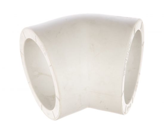 Угольник 45° Политэк ПП d=63 9400006345 