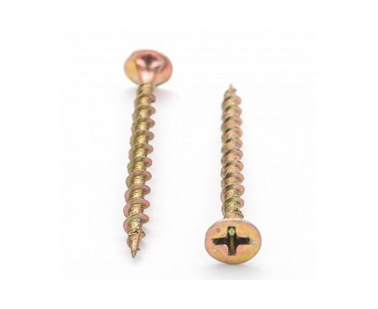 Саморез Госкреп ШСГД ZY 4,2х65 250 шт., большой пл.конт 1000 мл 1-0014540 