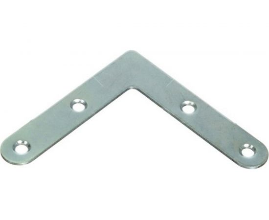 Бытовой уголок swfs 80х80х2 мм, оцинк. тов-140499 