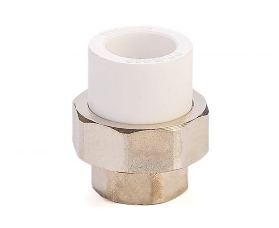 Муфта LAMMIN PPR разъемная ВР 32х1 1/4" Lm31062032032 