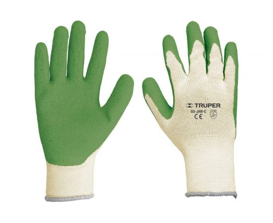 Эластичные садовые перчатки Truper GU-JAR-G 15267 