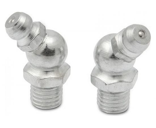 Пресс-маслёнка Дело Техники угловая 45 (Н3), 5 шт. 865986 