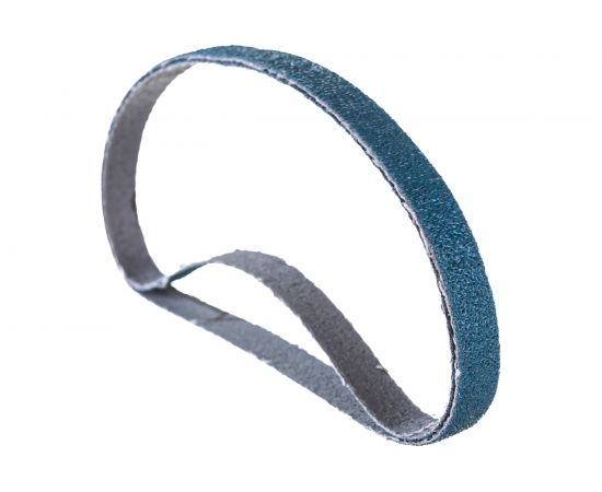 Лента шлифовальная по металлу Blue Forse R895 (2 шт; 10x330 мм; P60) NORTON 78072745313 