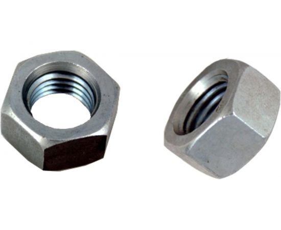 Высокопрочная гайка ЦКИ ГАЙКА DIN934 М24 10 ОКС 57861 