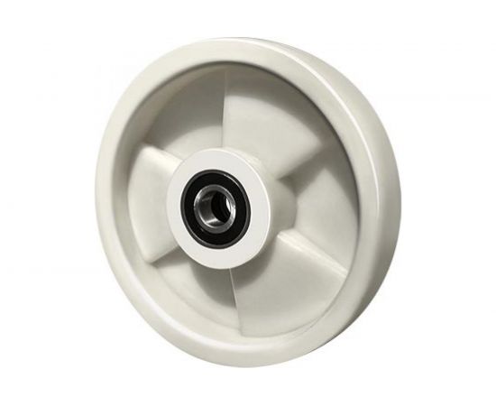 Колесо нейлоновое Longway D 180 