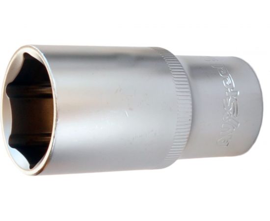 Головка шестигранная удлиненная (26 мм; 1/2"") AV Steel AV-520226 