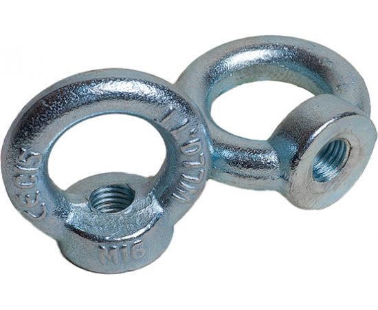 Рым-гайка КРЕП-КОМП DIN 582 м6 50 шт рг6ф 