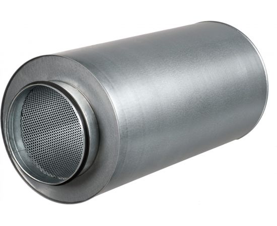 Шумоглушитель круглый DSV 200/1000 мм Diaflex УФ-00034421 