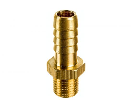 Штуцер Профитт для шлангов НР 1/4"х12 мм 9278137 