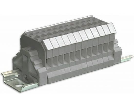 Блок наборных зажимов СПб УПП-5 БЗН27-2,5М25-М- 02 99923074 