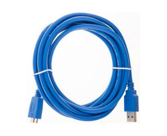 Соединительный кабель VCOM USB3.0 Am-MicroBm 3m /VUS7075-3M 