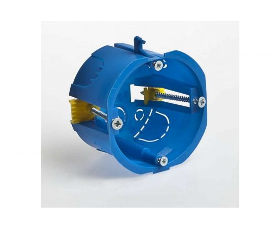 Установочная коробка Ruvinil, СП 65х45 ГСК IP30 10176 