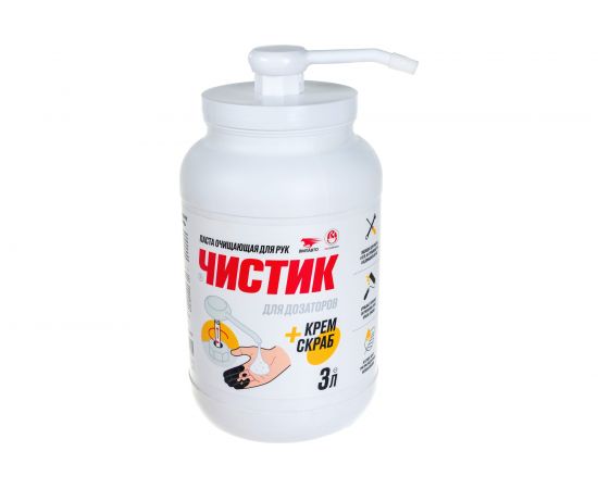 Чистик для дозаторов ВМПАВТО, 3л, банка 6111 