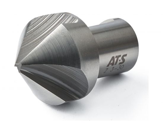 Зенковка (3-30 мм, Weldon 19) AT-S Z3-30 