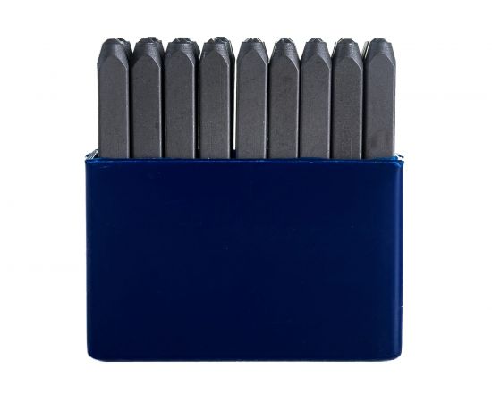 Буквенное клеймо ИНСТУЛС латиница № 3 стальное HRC 50-55 00001583049 