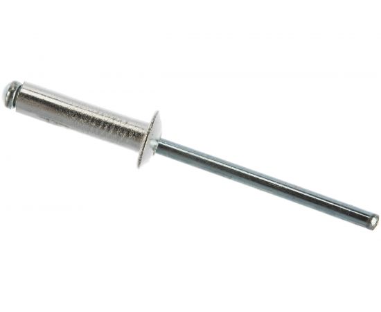 Заклепки вытяжные алюминиевые (4х16 мм; 50 шт) Дело техники 451416 