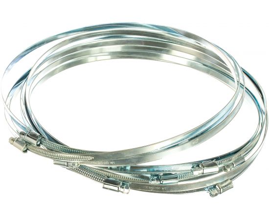 Червячный хомут FORTISFLEX PL-9/W1 240-260 мм 68999 