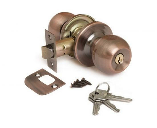 Защёлка Avers 6072-01-AC 00017844 