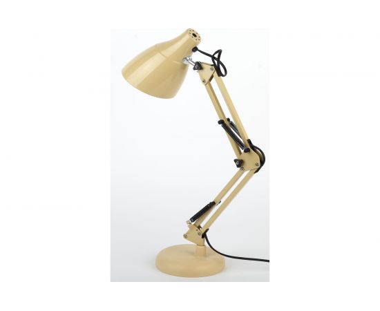 Настольный светильник ЭРА N-123-Е27-40W-BG бежевый, 12/96 Б0047198 – изображение 13