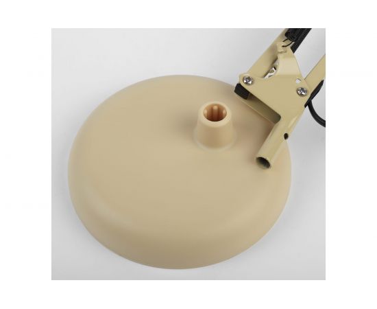 Настольный светильник ЭРА N-123-Е27-40W-BG бежевый, 12/96 Б0047198 – изображение 14