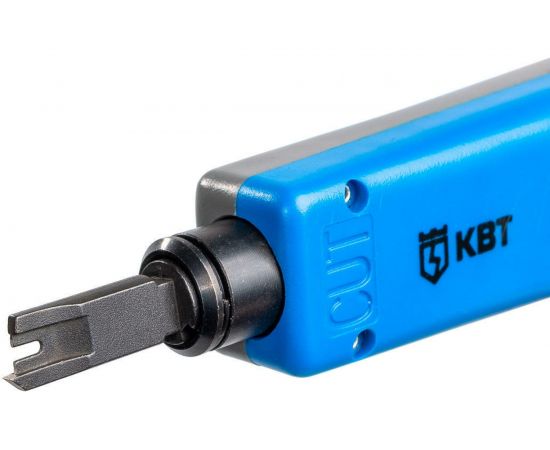 Инструмент для заделки витой пары КВТ PD-03 85738 – изображение 2